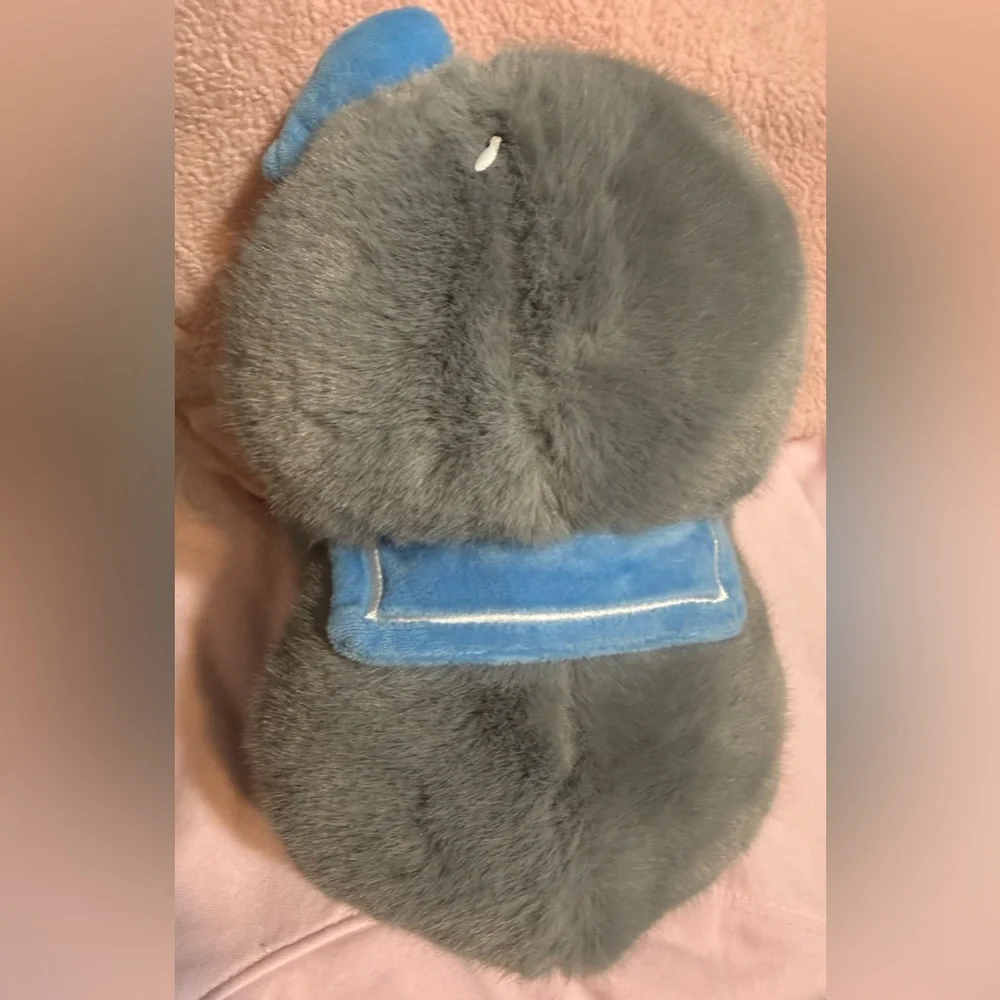 🆕 Adorable Gray and White Penguin Plush - Picture 2 of 2